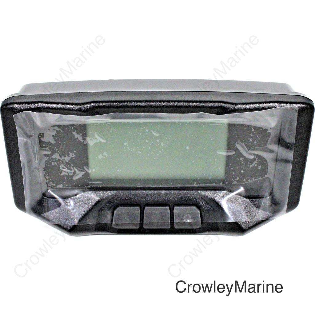 SPEEDOMETER ASSEMBLY