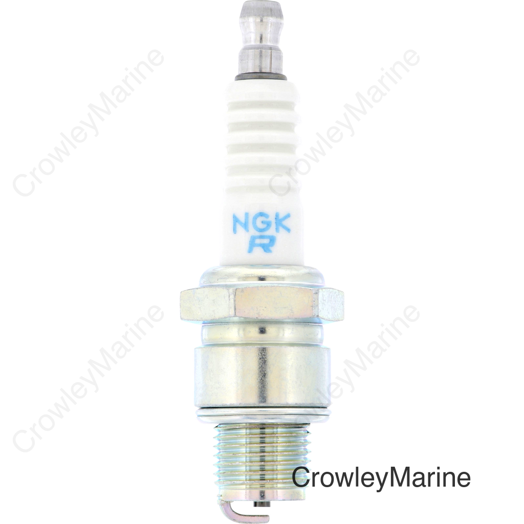 NGK Spark Plugs, BR7HS #4122, 4/pk