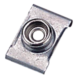 SeaDog 2991241 S.S. Windshield Clip, 4 sets thumbnail-0