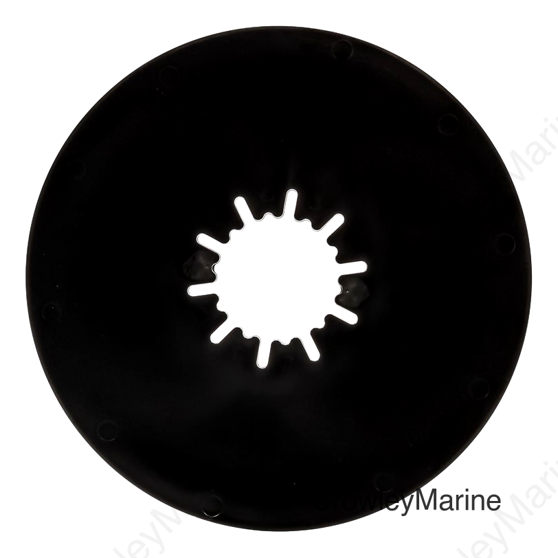 Camco 44675 5th Wheel RV Lube Plate, 12" 12/Pk