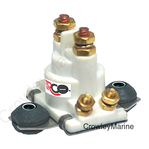 Mercruiser, Mercury Solenoid