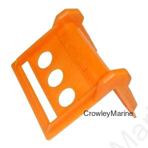 Corner Protector For 2"-4" Cargo Straps, Plastic (398197)