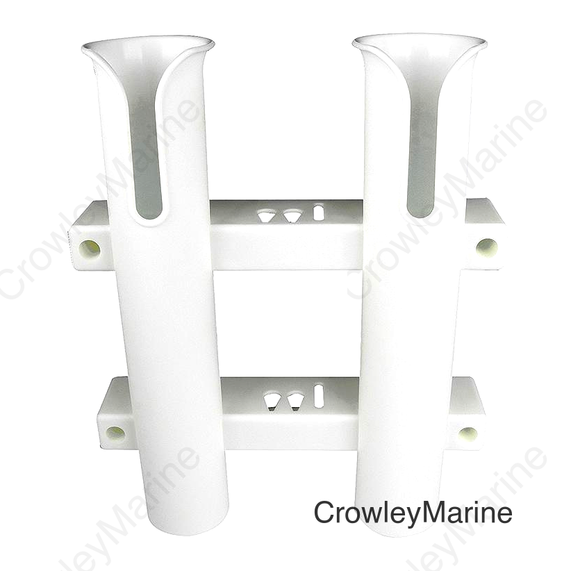 Seachoice Polyurethane 2 Rod Rack