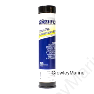 Sierra Pro-Performance Grease - 3oz Cartridge (Pk of 4)