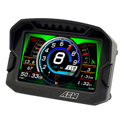 AEM CD-5G Carbon Digital Dash Display w/ Interal 10Hz GPS & Antenna thumbnail-21