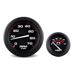 2nd Engine OB Gauge Set, Amega thumbnail-0