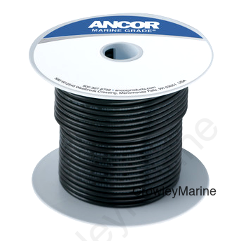 750' #6 BLACK (112075)