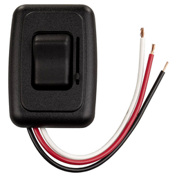 LED SLIDE DIMMER BLACK
