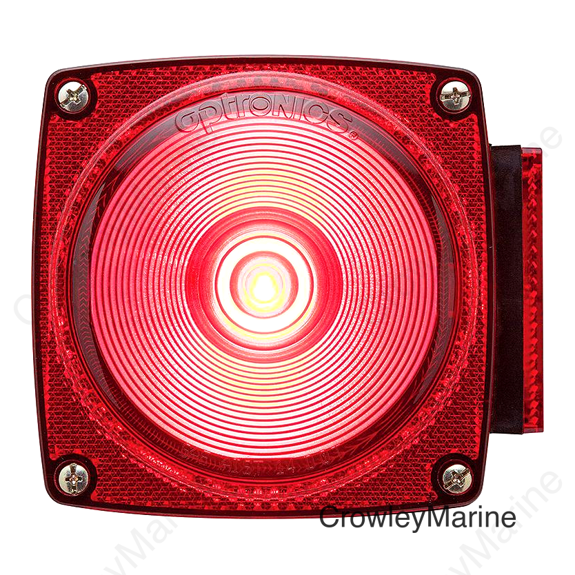 Seachoice 53013 One™ Combination Tail Light, Passenger Side