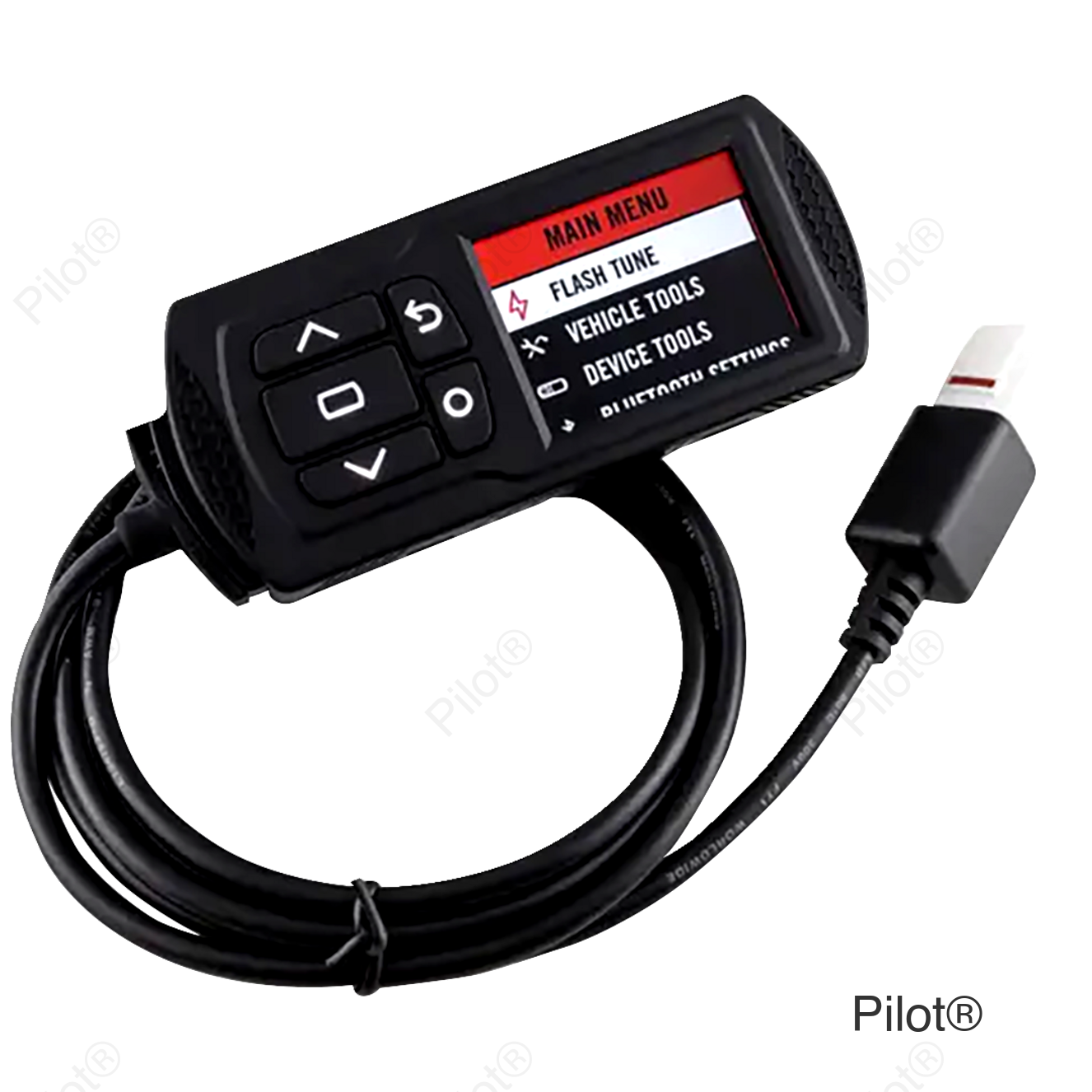 Power Vision 3 Fuel Injection Module - Indian
