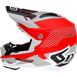 ATR-2 Helmet - Fusion - Red - XS thumbnail-1