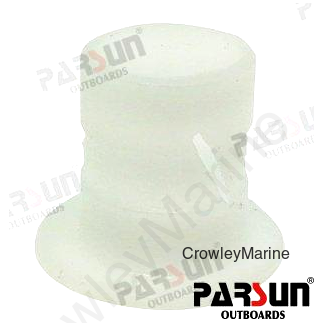 BUSH, NYLON (PAT85-01010203)