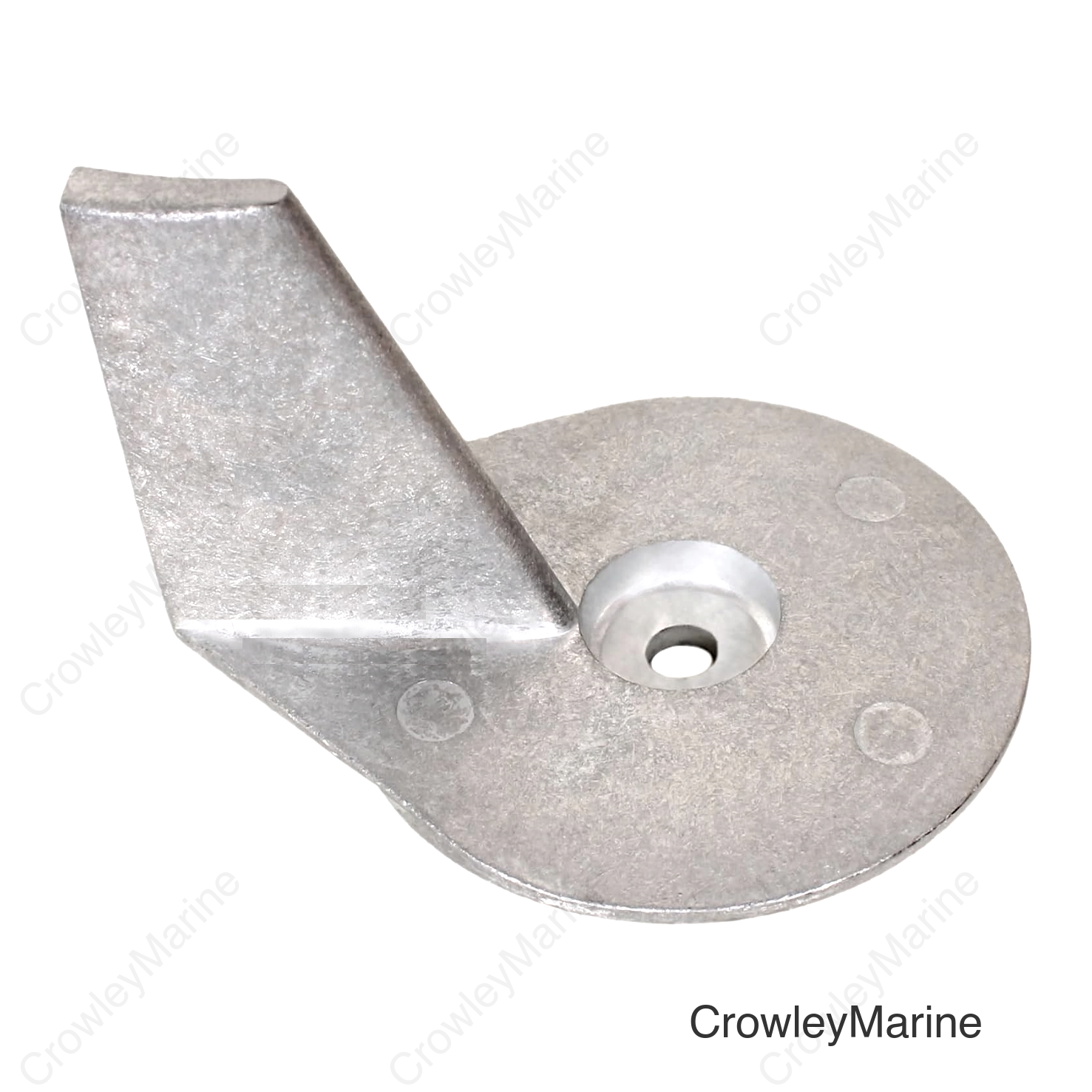 Anode, Trim Tab - Aluminum