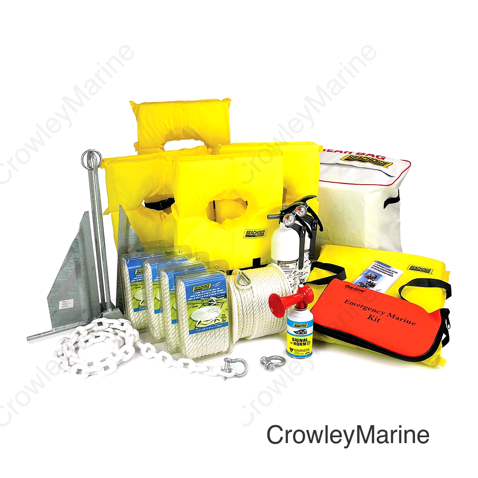 Seachoice 45251 Yachtsman A Safety Kit