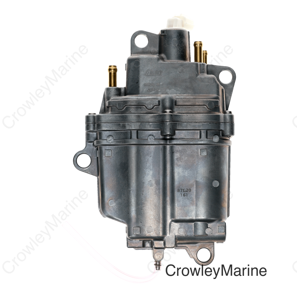 Separator Assembly