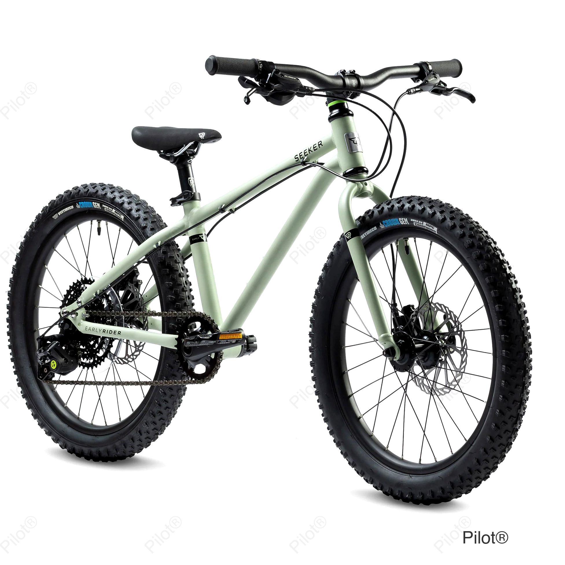 Seeker 20 - Sage Green