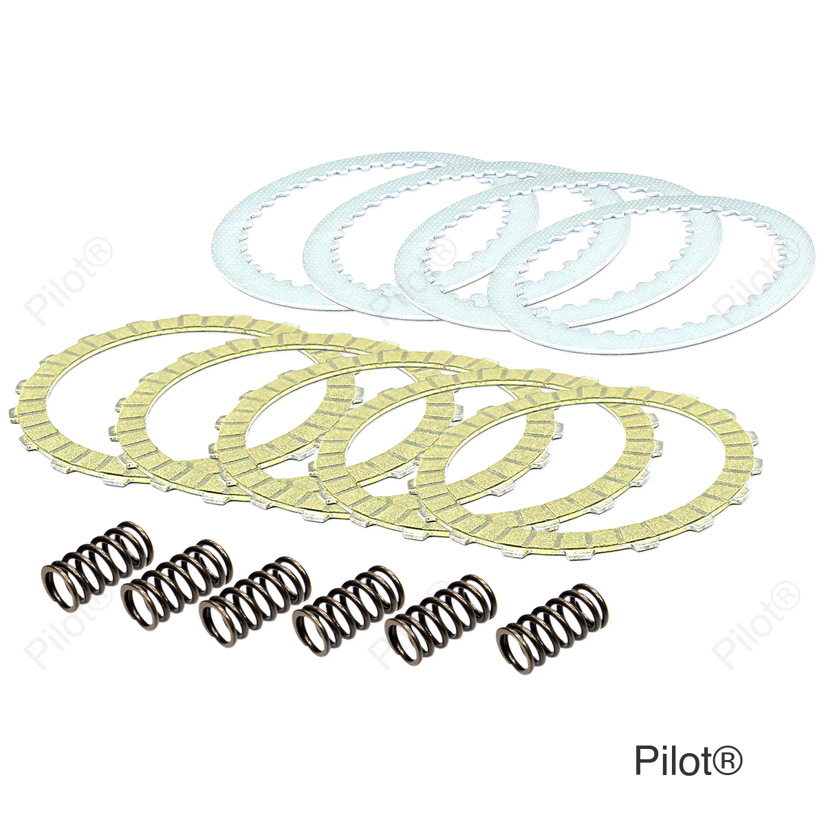 Clutch Kit - Grom/Monkey