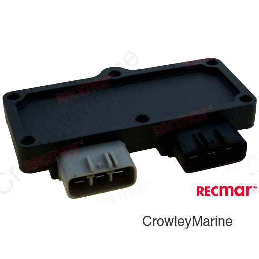 REGULATOR RECTIFIER (REC63P-81960-02)