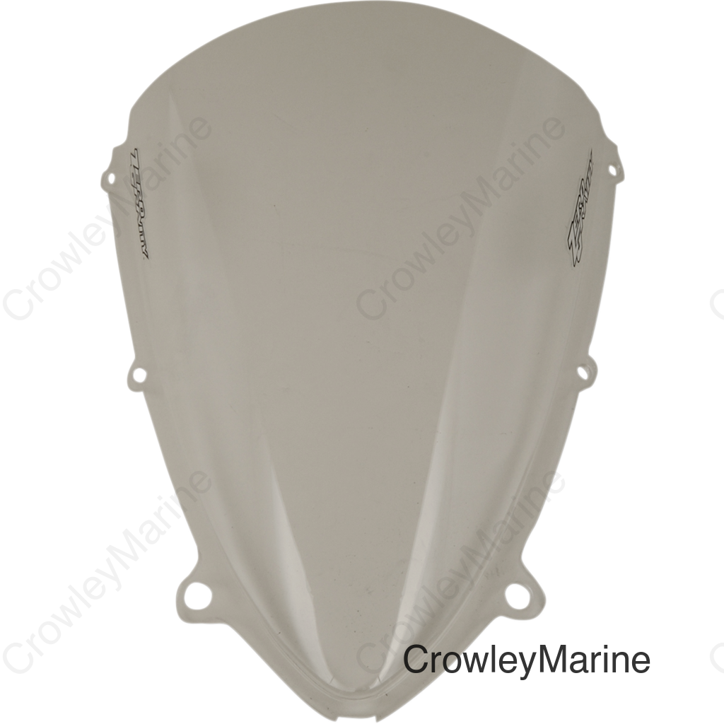 Corsa Windscreen - Clear - RSV4