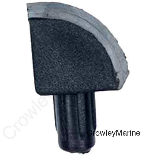USE 12-3354-12 DRIVEN CL UTCH BUTTON TFLN A/C S/M