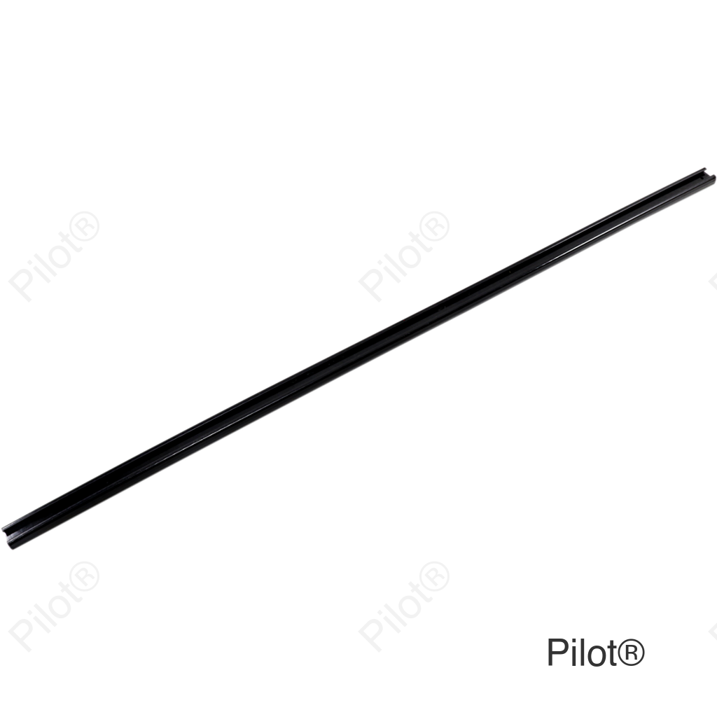 Black Replacement Slide - UHMW - Profile 26 - Length 55.00" - Ski-Doo