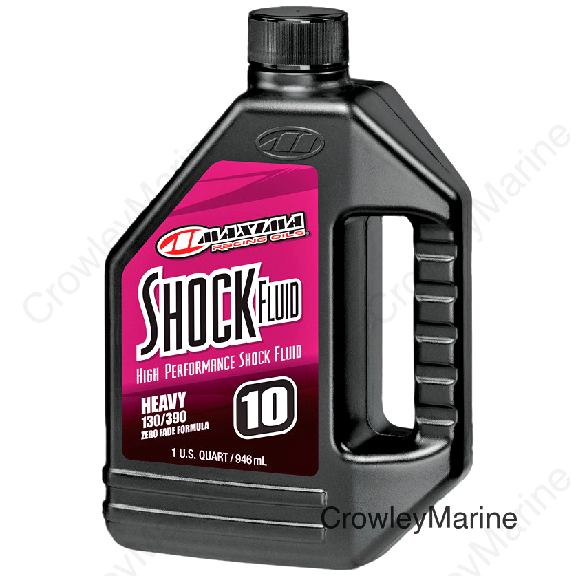 Racing Shock Fluid - Heavy - 1 U.S. quart