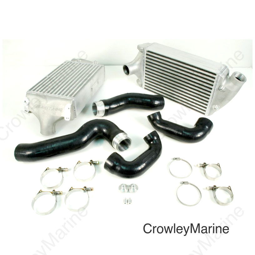 AWE Tuning Porsche 996TT Performance Intercoolers
