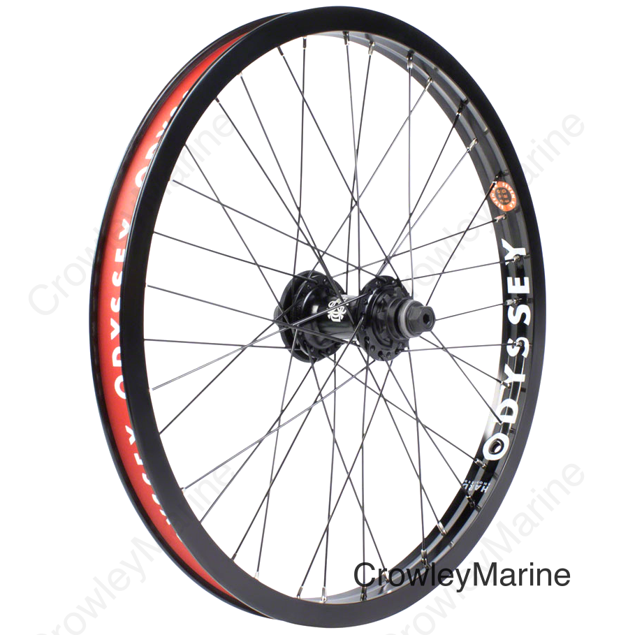 Odyssey 7KA Rear Wheel - 20 Casette RHD/LHD