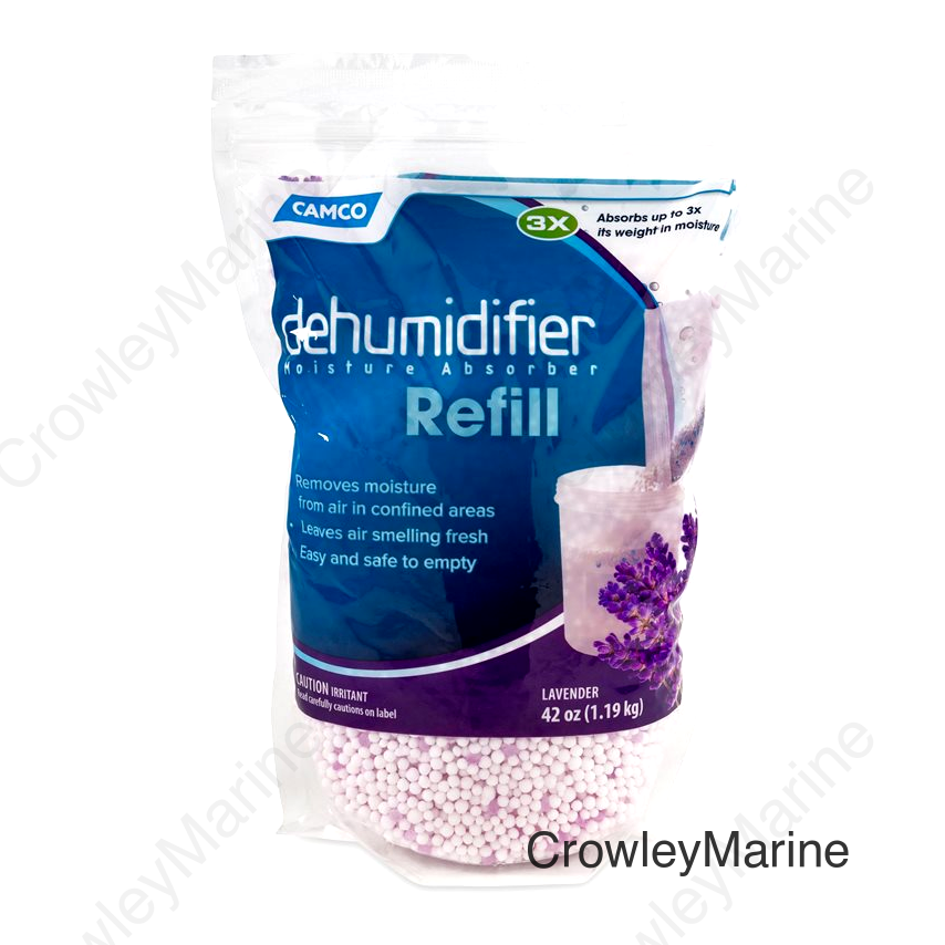 MOIST ABSORB 42OZ REFILL LVNDR
