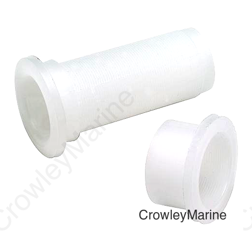 Splashwell Drain Tube