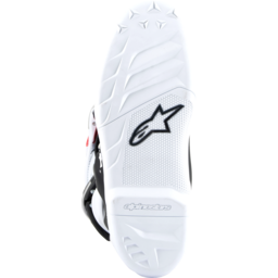 Youth Tech 7S Boots - White/Black/Rainbow - US 7 thumbnail-4