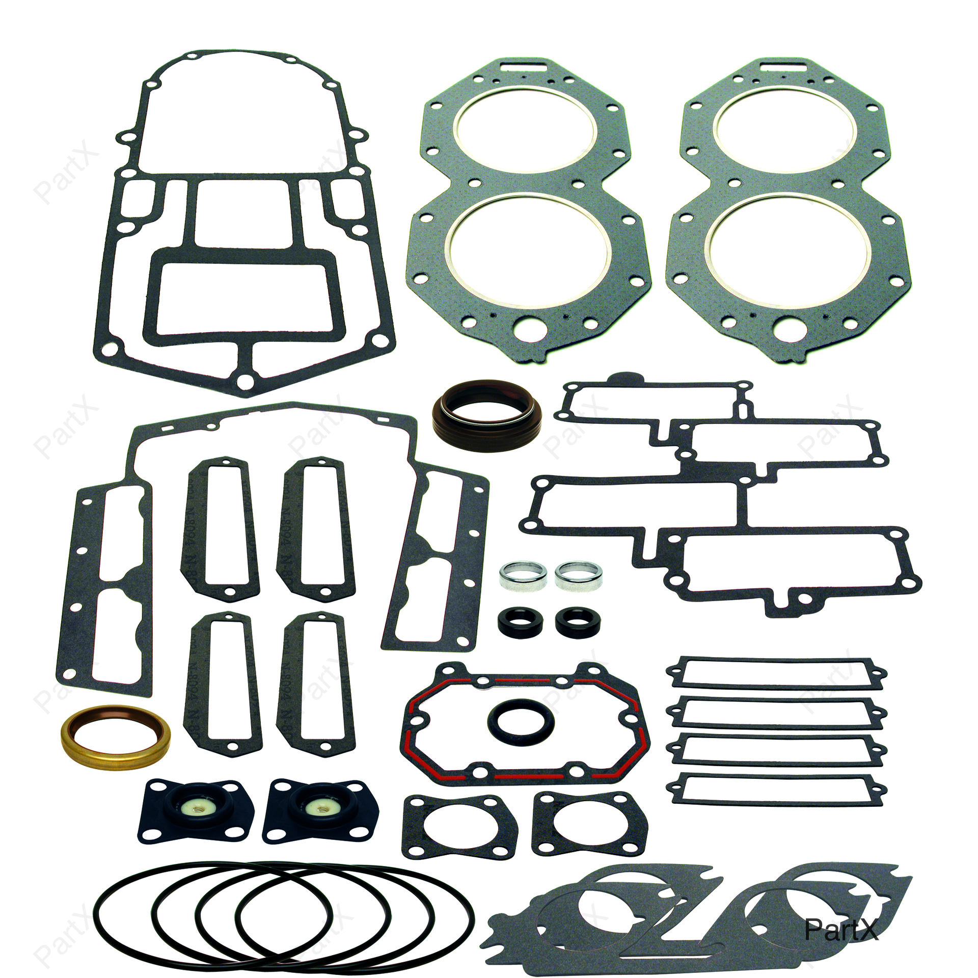 Powerhead Gasket Set (39400)