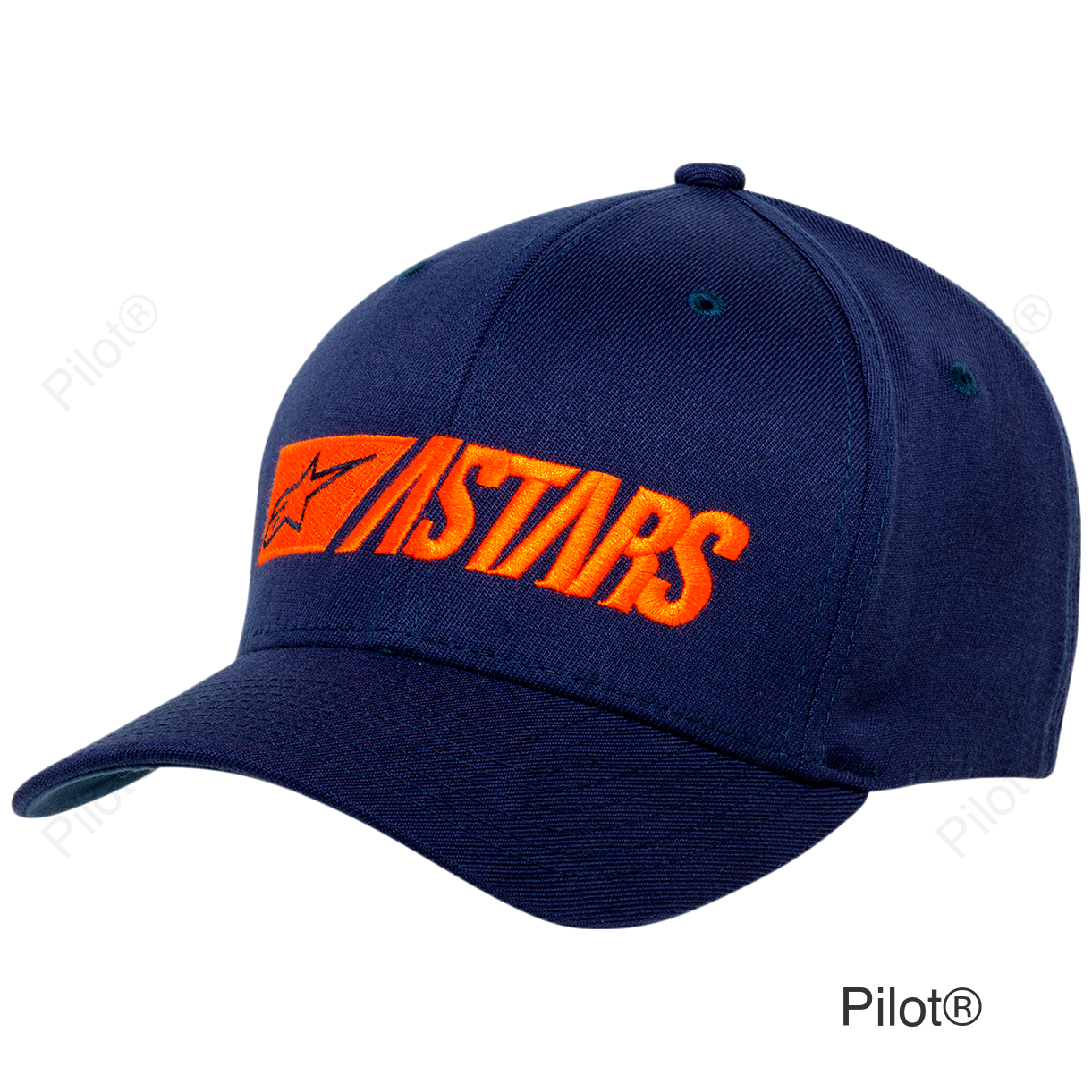 Reblaze Hat - Navy - Small/Medium