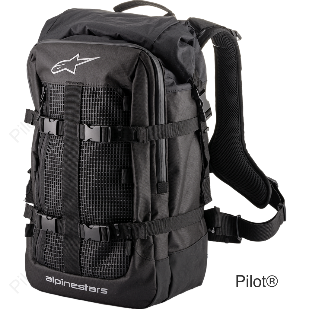 Rover Multi Backpack - Black