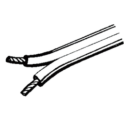 100' #10/2 RIBBON CABLE (232068)