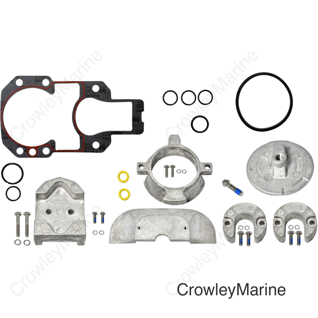 Service Kit, 100 Hour 