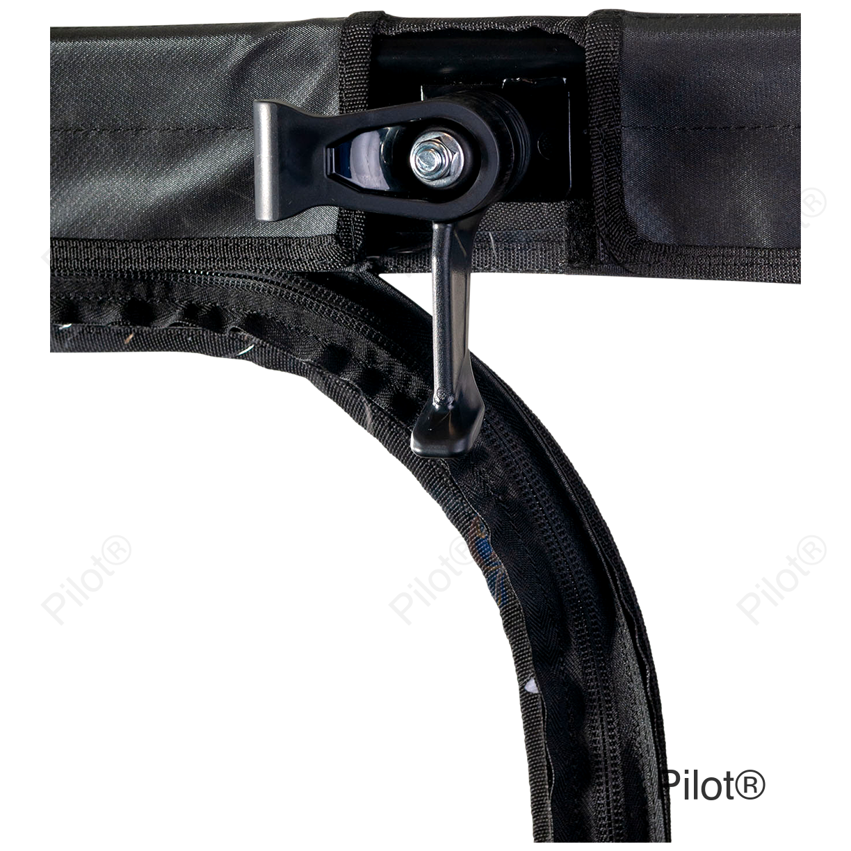 Upper Door Kit - Kawasaki - Mule 800 Pro