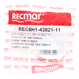 SCREW, TRIM CYLINDER (REC6H1-43821-11) thumbnail-1