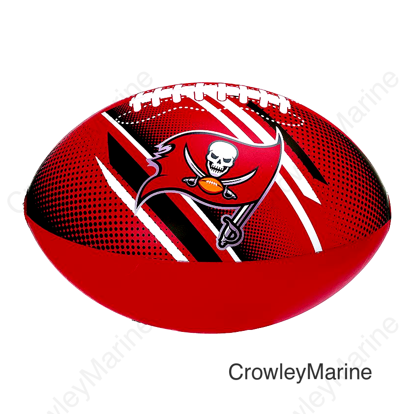 Big Mouth 25BBBTB6428 NFL Beach Ball Tampa Bay Buccaneers
