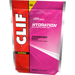 Skratch Labs Hydration Sport Drink Mix - Fruit Punch 20-Serving Resealable Pouch
