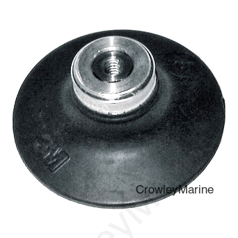 3M 3" - MEDIUM ROLOC DISC PAD (7000000602)