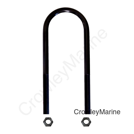 Skyjacker Axle U-Bolt All Non-Spec Vehicles