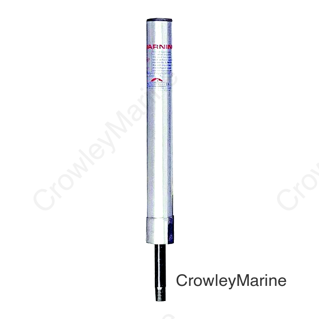 Springfield KingPin™ Standard Fixed Height Post, Anodized Finish