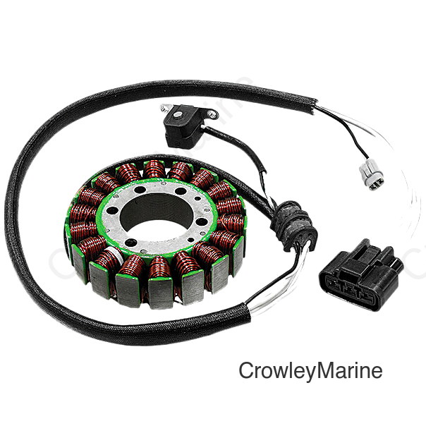 STATOR ASSEMBLY
