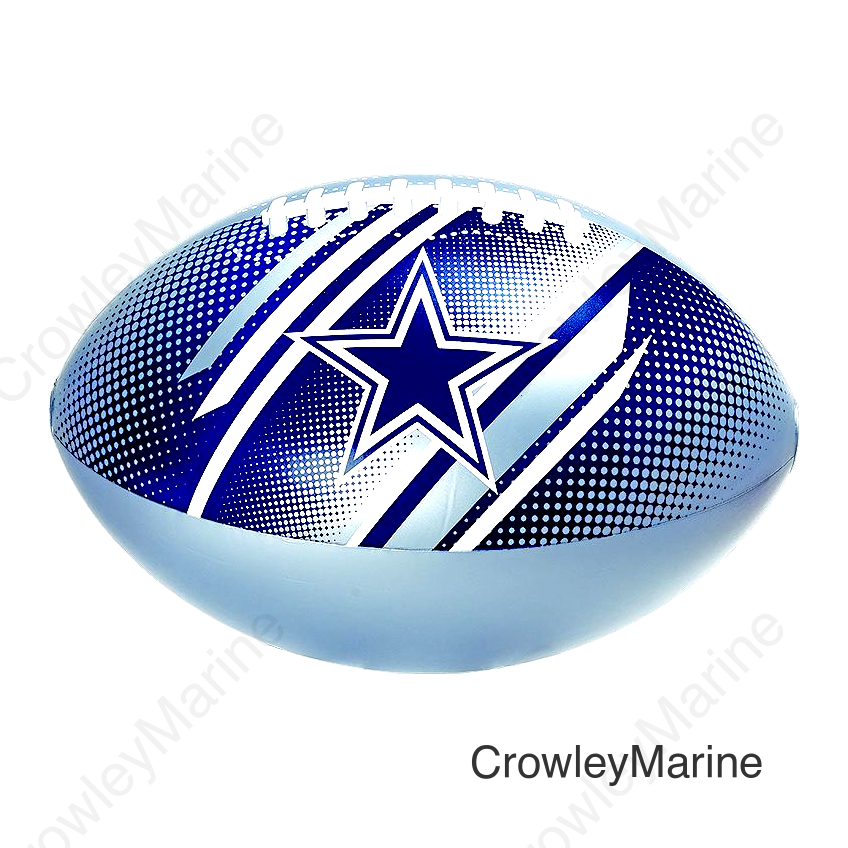 Big Mouth 25BBBDAL6383 NFL Beach Ball Dallas Cowboys