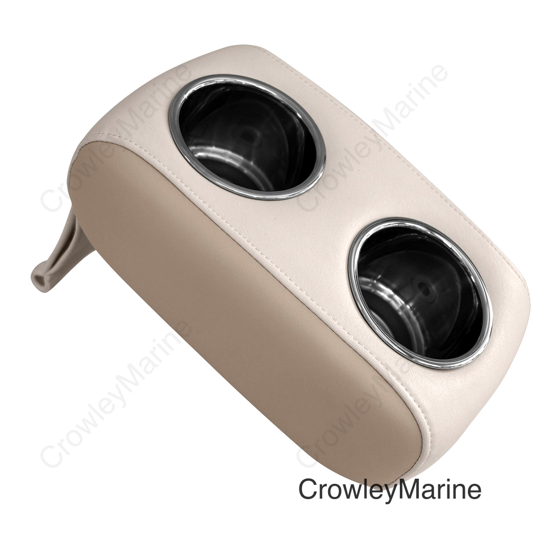 Double Pontoon Drink Holder (New Design) (3059-1884)