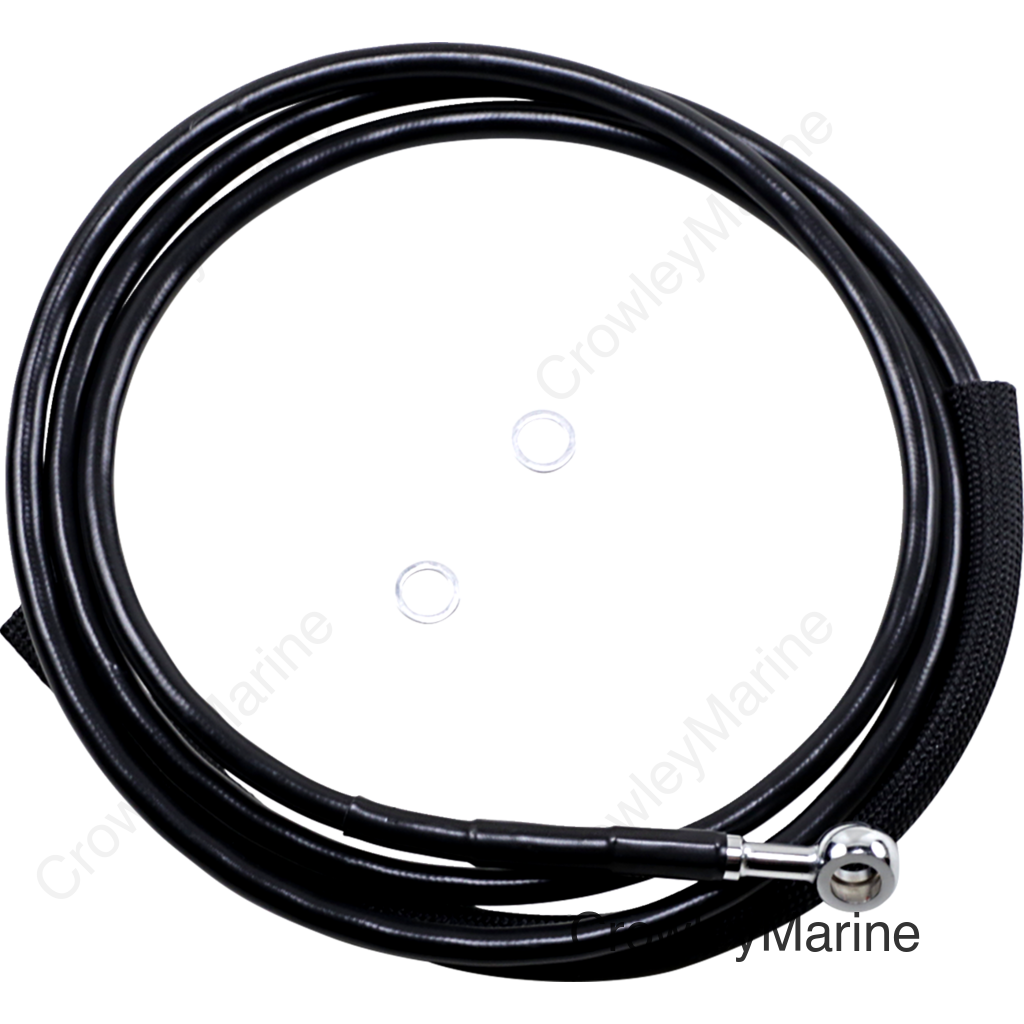 LINE CLUTCH BK 17FLHX +4"