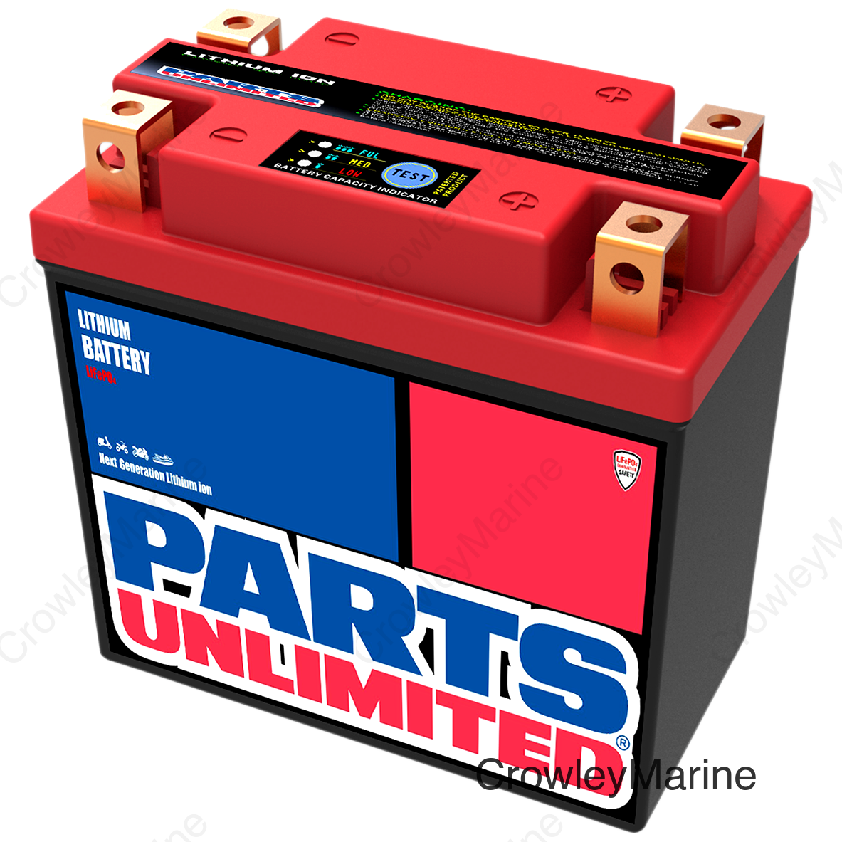 BATTERY HJTX14AHQ-FP