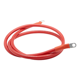 Seachoice 2 AWG Marine Grade Cable, Red, 6 Ft. thumbnail-4