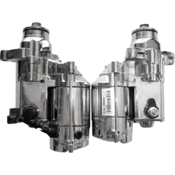 Starter - High Torque - Chrome